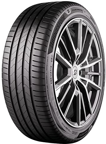 Bridgestone TURANZA 6 ENLITEN - 205/55 R16 91H A/B/69 - Neumático Verano (Turismo y SUV)