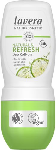 Deo Roll-on NATURAL & REFRESH 12 x 50 ml