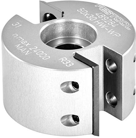 Festool 489284 - Cabezal de rebaje FK D 50x30