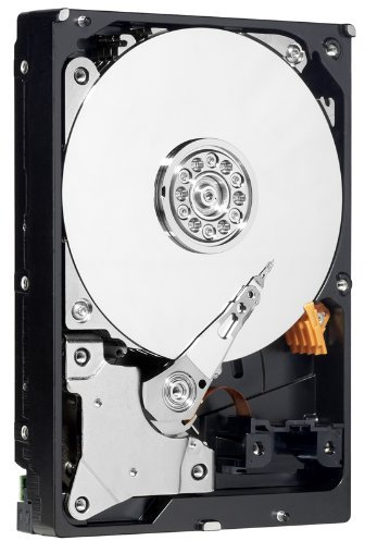 Western Digital WD7500AURS 750GB interne Festplatte (8,9 cm (3,5 Zoll), 5400rpm, 16MB Cache, USB 2.0)