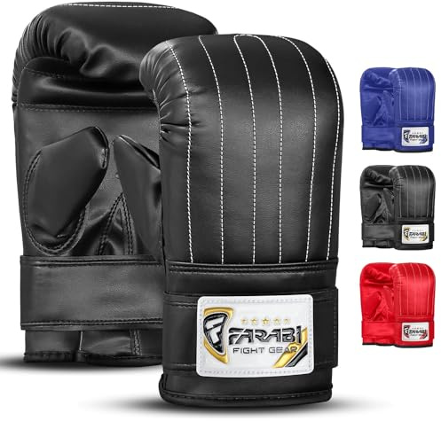Farabi sport boxningssäck handskar boxning boxningshandskar mma träning
