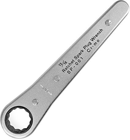 acsin 541050 G Chiave a cricchetto per candela, 21 mm