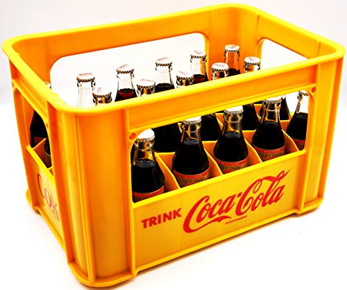 Coca-Cola Light, 24er Kiste (24 x 0.2 l) MEHRWEG