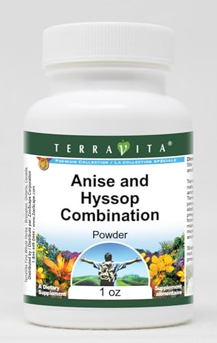 Anise and Hyssop Combination Powder (1 oz, ZIN: 513057) - 3 Pack