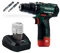 PARKSIDE Bohrschrauber 12 V Lithium Akku Schrauber 19 Stufen + Bohrstufe