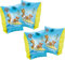 Happy People Paw Patrol (Blau, 2 Paar Schwimmflügel)