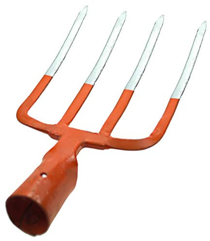 POKM Toolsmarket GmbH Grabegabel Rodegabel Spatengabel Gabel Grabe o.Stiel WONA