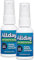 Spray Allday para la boca seca, xilitol de máxima potencia, acción rápida, fórmula no ácida (paquete de 2)