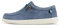WALK IN PITAS | WP150 WALLABI Washed | Mocasines de Hombre | Náuticos Casual | Zapatillas de Verano | Zapatos de Hombre Casuales y Cómodos | Zapatos de PITAS para Hombre | Azul 41