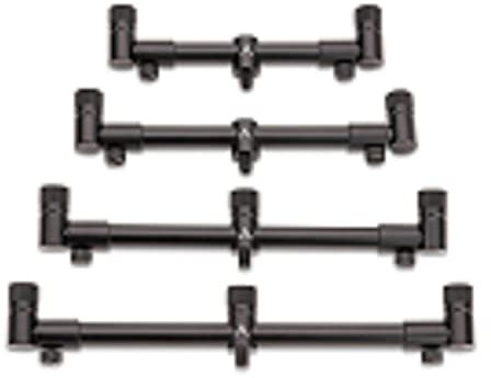 Saenger Unisex – Erwachsene Anaconda BLAXX ADJ. CLS-3 Rod Buzzer Bar 26-38cm