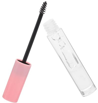 LIFKOME Gel Fixateur Transparent pour Sourcils Waterproof Gel Coiffant Liquide Rehausseur de Sourcils Tenue Longue Durée Résistant à la Transpiration Soin Réparateur Maquillage