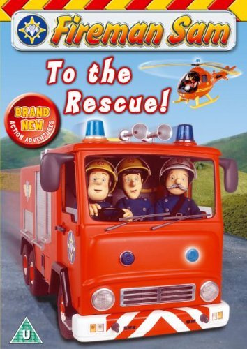 Fireman Sam: To The Rescue [DVD]