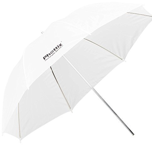 Phottix 85350 - Paraguas (Translúcido)