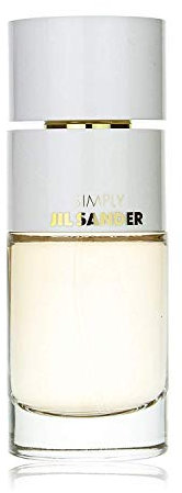 Jil Sander, Simply Körperspray, Eau-de-Toilette-Zerstäuber, 80 ml