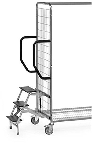 Fetra Trittstufen für 650er Wagenbreite