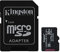 Kingston Industrial microSD - 32GB microSDHC Industrial C10 A1 pSLC Karte + SD-Adapter - SDCIT2/32GB