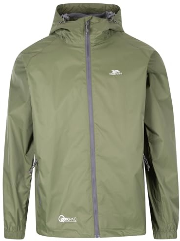 Trespass Men's Qikpac Jacket