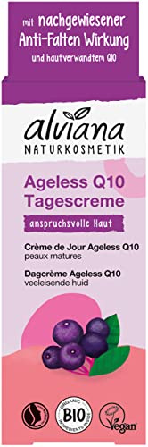 Ageless Q10 Tagescreme 50ML