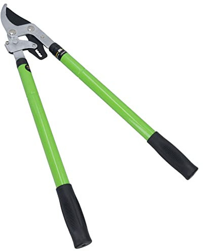Ratchet Loppers Extending Bypass Cutters Tree Branch Pruner 635mm – 965mm