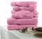 Erwin Müller Handtuch-Set, Frottier-Set Friedrichshafen 6 TLG., 100% Baumwolle rosa - Premium-Qualität, unvergleichlich saugfähig, hautsympatisch, formstabil (weitere Farben)