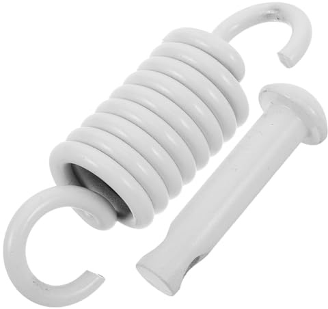 FUTUREORYY Pz Perno Di Sicurezza Per Sedia Dondolo Con Molla Gancio Di Sospensione Rapida Per Sedia Sospesa Da Giardino E Portico Supporto Resistente E Facile Da Montare