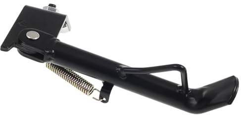 Seitenständer schwarz kompatibel für PIAGGIO Zip SSL 25 (bis Bj. 1999), Zip 2 Cat AC, Zip 2 SP 50 LC, Zip Base 50 ab 1999, Zip Fast Rider 50