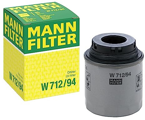MANN-FILTER W 712/94 Ölfilter - für Pkw + Transporter