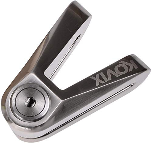 KV Series - BLOCCADISCO Doppio Blocco con Perno 14MM KVZ2-BM