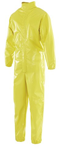 Honeywell 4503002-xl PE – Traje de mono amarillo