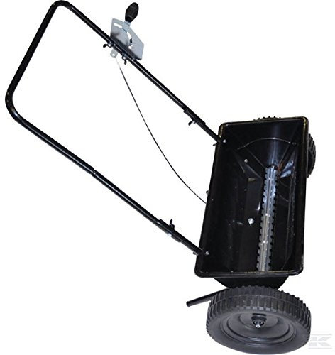 KRAMP - Handgeführter Streuwagen 25 l Art. FGP455400GP