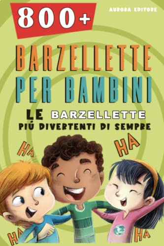 Barzellette Per Bambini: Le Barzellette Più Divertenti Di Sempre