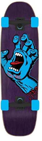 Cruiser Komplett-Screaming Hand 8,4 x 29,4
