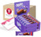 Pere's Candy Bundle für MILKA CHOCO BROWNIE 24 x 52 g Mini Küchlein – Einzeln verpackt + Pere's Candy Notepad DIN A7-25 Blatt