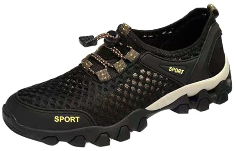 Scarpe Sportive Uomo Scarpe Montagna Comode Impermeabili Scarpe Trekking Leggere Running Scarponi Trekking Sportive Estive Scarpe Hiking Basse Traspiranti Scarpe TRAI da Camminata