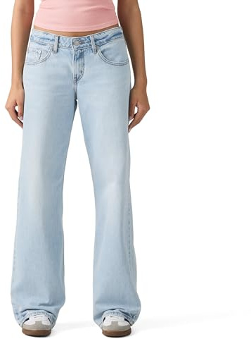 Levi's Low Loose Jeans Femme