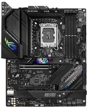 Fit For ASUS ROG STRIX B760-F GAMING WIFI LGA 1700 DDR5 Motherboard B760 computer motherboards