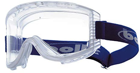 Bollé ATPSI Attack Lunettes de masques Incolore