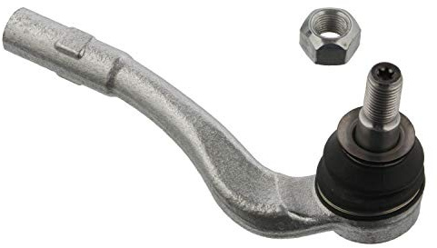 febi bilstein 39956 Tie Rod End with nut, pack of one
