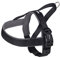 Nobby Norwegergeschirr Classic Preno, schwarz / grau L: 75-98 cm + 62 cm, B: 40/45 mm, 1 Stück