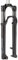 RockShox Unisex - Adult Recon Silver Suspension Fork, Black, 27.5