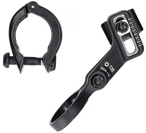 Sram Bridge Shifter Clamp For Axs Pod Ultimate Right One Size