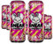 SNEAK Energy Drink Cans | Raspberry Lemonade | No Sugar. No Nasties. Just Natural Caffeine, Focus Boosting Nootropics in a Can | 330ml x 12
