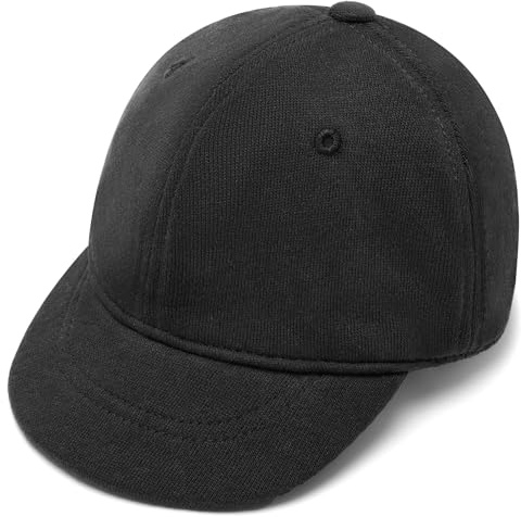 Duoyeree Toddler Baby Baseball hat Infant Baseball Cap Soft Cotton Snapback hat Boys(0-3M)
