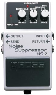 BOSS NS-2 Noise Cancelling Pedal