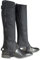 Horze Amara Mini Chaps Damen - Black(BL) - M