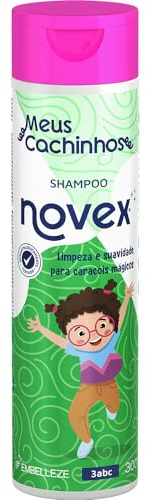 Novex My Curls Nià‘Os Shampoo - 300 Ml
