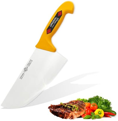 EIKASO 1233130-372 Speckmesser Extra Breit, 31cm Steif Klinge, 45cm Länge