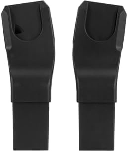 Silver Cross | Wave/Coast Universal Car Seat Car Seat Adaptors | Baby Car Seat | Travel System | 2 Pack