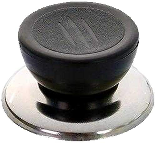 Zonfer 1pc Remplacement Pan Couvercle Boutons, Pan Couvercle Poignées Bouton, Poignée Batterie De Cuisine Couvercles, Casserole Pot Couvercle Boutons
