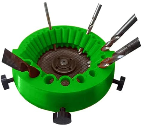 Agmoctz Taladro Multifunción, Afilador de Brocas, Pulidora, Afilador de Brocas, Piezas de Pulido, Amoladora Angular.